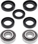 1982-1984 Bmw R80/7 Motorcycle Balls Wheel Bearing Kit Rear. Fixed Price $56.31.