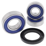 Balls Racing Wheel Bearing Kit 25-1609 For Suzuki Rg 125 Fu 92 93 94. Fixed Price $28.16.