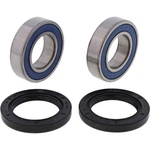 Balls Front Wheel Bearing Seal Kit For Kawasaki ZG1400 Concours 08-12. Fixed Price $28.74.