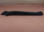 2016 15-18 Bmw R1200RS Rear Brake Line Cable Cover Panel Plastic 3432-8526533. Fixed Price $19.99.