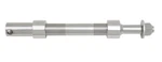 Drag Specialties 0214-0844 Axle Kit Chrome. Fixed Price $158.32.