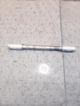 Honda CR250 MR250 MT250 XL250 XL350 Front Wheel Axle #44301-329-000 See Fitment. Fixed Price $22.00.