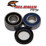 Balls Rear Wheel Bearing And Seal Kit For 2000-2007 Honda VT1100C2 Gg. Fixed Price $49.89.
