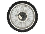 1985 Honda Oem Front Wheel Rim Tire Hub Sprocket. Fixed Price $97.75.