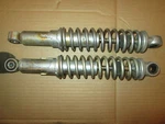 1980 Kawasaki Rear Back Shocks Absorbers Springs. Fixed Price $28.99.