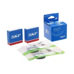 Skf Front Wheel Bearing And Seal Kit Without Spacers VKWB-F-22-A. Fixed Price $61.79.