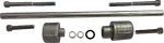 Drag Specialties Axle Cover Installation Kit W16-0364. Fixed Price $49.17.