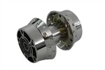 Chrome Rear Wheel Hub 3/4 Inch Bearings For Harley-davidson. Fixed Price $298.99.
