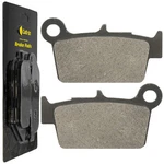 Caltric Rear Brake Pads For Kawasaki KX450 2004-2024. Fixed Price $10.00.