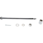 Drag Specialties 80-99 Flt/flht Rear Axle Chrome DS-223051. Fixed Price $46.93.