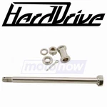 Harddrive Rear For 2008 Harley Davidson XL883 Sportster - Axles Js. Fixed Price $134.60.