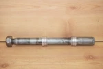 2002 Ktm Exc Mxc Sx 380 Oem Front Wheel Axle Bolt 50309081300. Fixed Price $39.99.