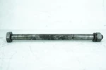 1980 Harley Sportster XLH883 Oem Rear Wheel Axle Bolt Shaft. Fixed Price $36.00.