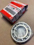 Yamaha Oem Bearing XS1 XS650 TX650 XV19 YF60 YT60 XS2 TT600 YXE85 93316-00501-00. Fixed Price $18.99.