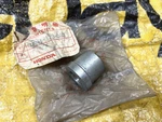 Honda 71-73 CB500 74-78 CB550 Rear Wheel Side Collar Nos Genuine 42311-323-040. Fixed Price $34.99.