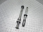 2005 01-05 Suzuki Bandit GSF1200S Front Rear Back Axle Shaft Spindle Lot. Fixed Price $46.49.