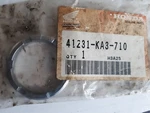 Nos Honda Cr 125 250 480 500 1983 1986 Wheel Bearing Retainer 41231-KA3-710. Fixed Price $61.88.