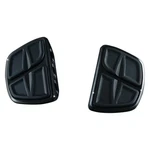 Kuryakyn 7613 Kinetic Mini Driver's Floorboards Gloss Black. Fixed Price $143.99.