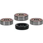 Pivot Works Complete Wheel Bearing Rebuild Kits 25-1167-P. Fixed Price $21.79.
