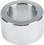 Harddrive 1" Rear Chrome Wheel Spacer 0.875" 820-54146. Fixed Price $1270.49.