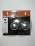 Harley Davidson Front Axle Nut Cover Burst Chrome See Description. Fixed Price $20.99.