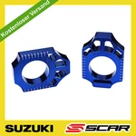 Axle Suzuki Rmz RM-Z450 Blue Scar. Fixed Price $42.99.