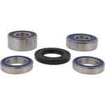 Balls 25-1383 Wheel Bearing Kit Rear For Honda VTX1800C 02-05 / VTX1800F. Fixed Price $65.48.