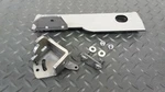 Harley Davidson Fxr Twin Cam Conversion Crossmember / Kickstand Mount Kit. Fixed Price $225.00.