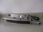 1990 Suzuki 125 Rear Backend Arm, Fits 90, M222. Fixed Price $110.00.