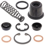 Balls Rear Brake Master Cylinder Rebuild Kit For 1985-1987 Kawasaki ZX600A. Fixed Price $30.47.