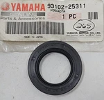 New Yamaha BW350 TW200 XT600 YFM80 YFM100 Wheel Oil Seal Oem 93102-25311 Nos. Fixed Price $8.74.
