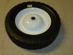 Nos! Stens, Universal Steel Ball Bearing Lawnmower Wheel #185-025. Fixed Price $19.99.