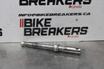 07 Harley-davidson Sportster XL1200C Front Wheel Axle Pivot Bolt BB833. Fixed Price $32.39.