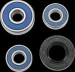 Moose Racing Hard-parts A25-1185 Whl Brg Kit. Fixed Price $30.49.