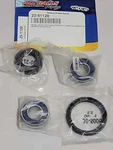 Front Wheel Bearing/seal Kit Honda CTX200 02-11 XR500R 81-82. Fixed Price $16.95.