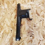 Harley-davidson Softail Deluxe Flstn Fatboy Heritage Seat Post Support 48868-07. Fixed Price $19.99.