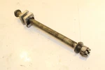 2015 Kawasaki Vulcan EN650 Rear Axle Back Wheel Rim Pivot Bolt Axel 41068-0592. Fixed Price $26.99.