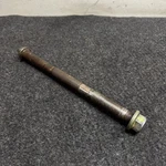 92-93 Kawasaki KX125 Oem Swingarm Bolt Rear Pivot Axle Engine Mount Shaft. Fixed Price $29.99.