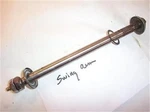 66 Yamaha YDS3C Big Bear Swing Arm Mounting Bolt. Fixed Price $42.00.