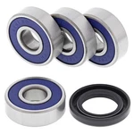 New Balls Rear Wheel Bearing Kit 25-1573 For Suzuki Dr-z 70 08-17. Fixed Price $29.10.