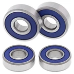 Rear Wheel Bearings Kit For Suzuki -boss. Fixed Price $29.17.