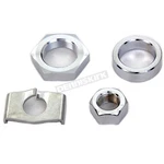 Colony Chrome Rear Axle Nut And Lock Kit 8832-4. Fixed Price $36.14.
