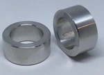 Harley-davidson #43654-00A Replacement Axle Wheel Spacer 1-3/8 .475 Usa. Fixed Price $6.95.