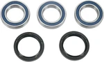 Moose Racing 25-1406 Wheel Bearing Kit Front/rear Yamaha Yz 450 250 Mons. Fixed Price $41.30.