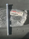 Oem Yamaha Axle Bolt (22W-25181-01-00). Fixed Price $20.00.
