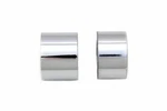 Front Axle Spacer 25MM Inner Diameter For Harley Davidson By V-twin. Fixed Price $22.24.