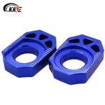 Kke 22MM Rear Axle Block Adjuster Fit Yamaha YZ125 2002-22 YZ250F YZ450F WR250F. Fixed Price $19.99.