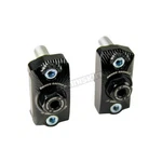Driven Racing Black Captive Axle Block Sliders DRCAX-202BK. Fixed Price $136.79.