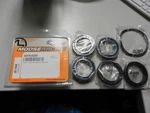Nos Wheel Bearing Seal Kit Kawasaki 2008-14 KFX450 0215-0223. Fixed Price $62.94.