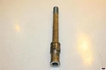 2022 Kawasaki Ninja EX650 Front Wheel Rim Axle Pivot Bolt 41068-0616. Fixed Price $13.99.